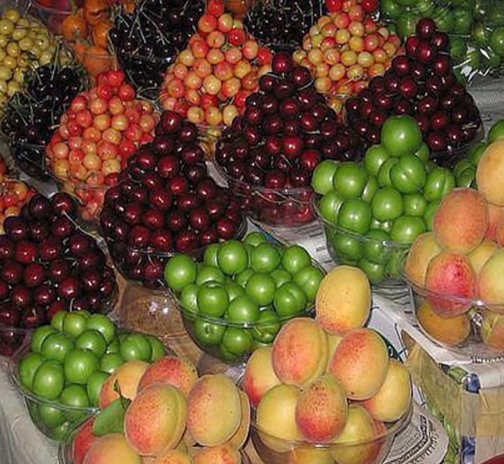 درشت کردن سایز میوه